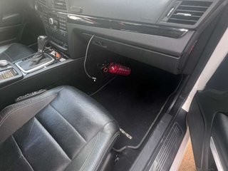 MERCEDES clase e