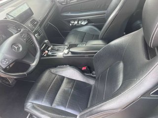 MERCEDES clase e