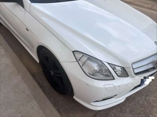 MERCEDES clase e