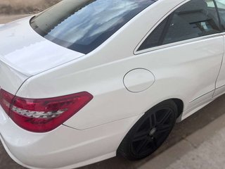 MERCEDES clase e