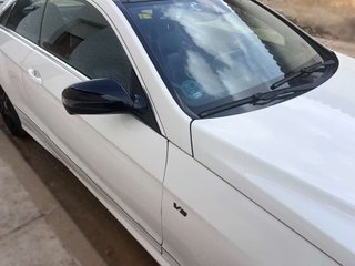 MERCEDES clase e