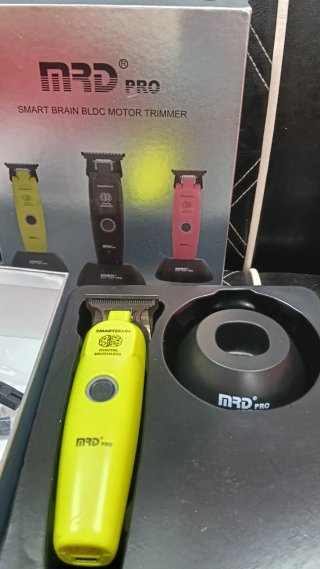 Recortadora MRD Pro BLDC Motor