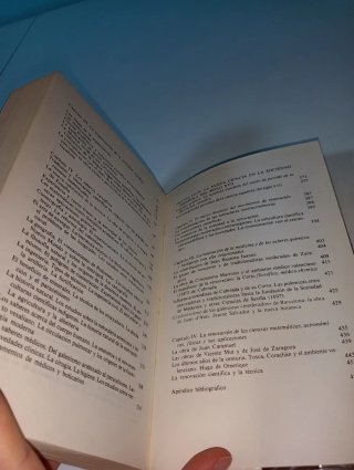 Ciencia y técnica en la sociedad española XVI-XVII