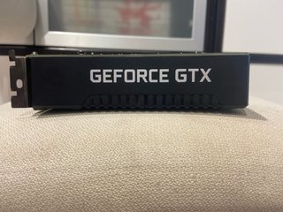 HP GTX 1660 SUPER 6GB GDDR6 L83322-001