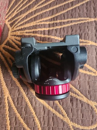 Rótula Manfrotto MVH502AH
