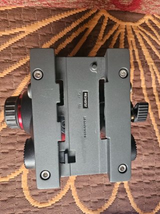 Rótula Manfrotto MVH502AH