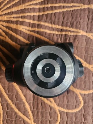 Rótula Manfrotto MVH502AH