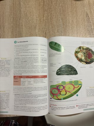 Biología 2º Bachillerato. Libro del estudiante....