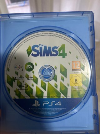 Los Sims 4 PS4/PS5