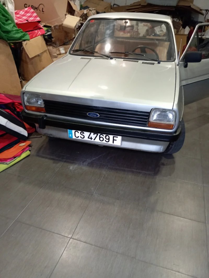 Ford Fiesta 1996 - foto 1