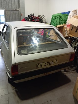 Ford Fiesta 1996