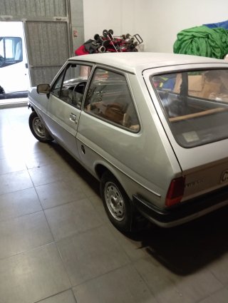 Ford Fiesta 1996