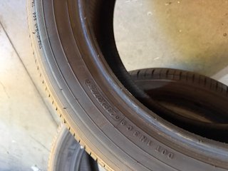 Neumático TOYO R56 215 55R18 95H