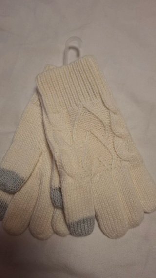 Guantes Gap  Invierno Talla S