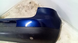 Volkswagen 1k6807421 paragolpes tras golf v 248837