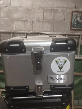 Maleta Voge Original Moto Adventure Touring