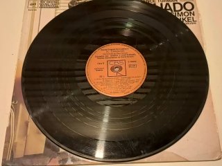 Disco Vinilo El Graduado - Simon & Garfunkel LP