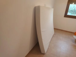 Colchón 160x200 cm viscoelástico