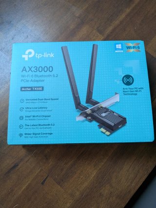 Pack placa base MSI B550 Tomahawk + Antena WI-FI