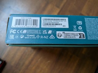 Pack placa base MSI B550 Tomahawk + Antena WI-FI