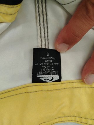 Costume da bagno Quiksilver uomo