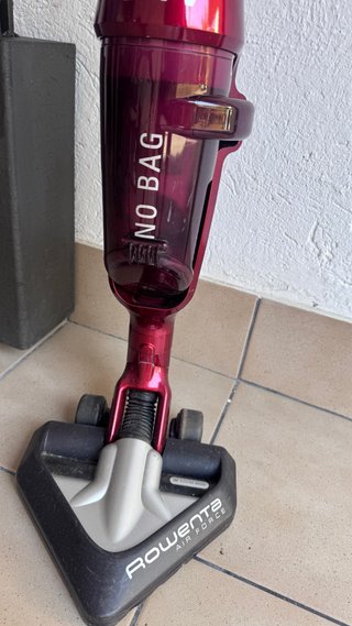 Rowenta Air Force 24V Aspiradora Escoba