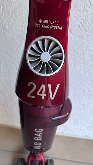Rowenta Air Force 24V Aspiradora Escoba