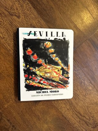SEVILLA. MICHEL MORO
