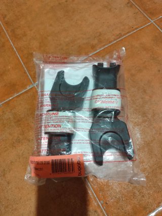 Adaptadores Bugaboo Maxi-Cosi