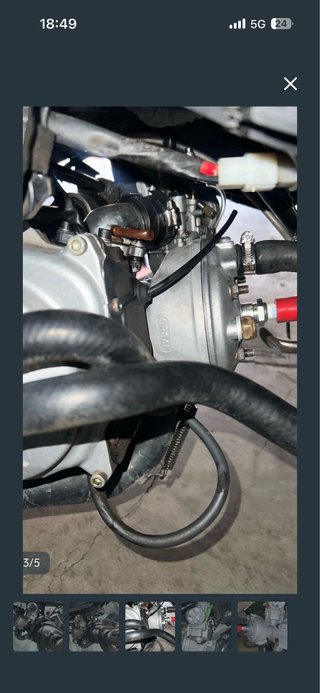 Yamaha Aerox URGE VENTA, PRECIO NEGOCIABLE