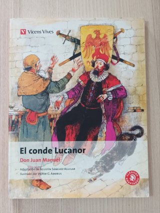 El Conde Lucanor N/c
