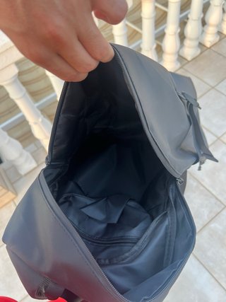 Mochila negra