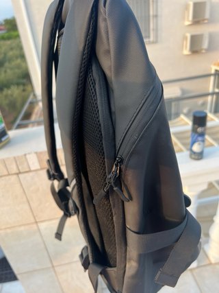 Mochila negra