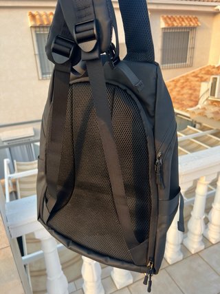 Mochila negra
