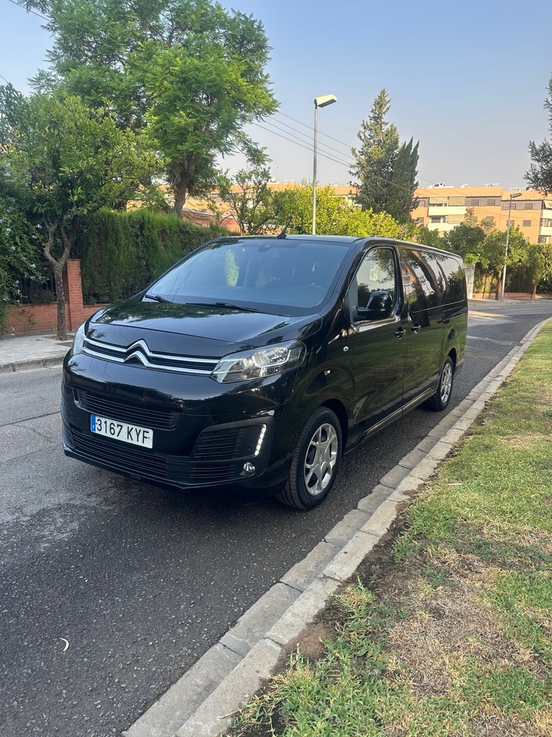 CITROEN SPACE TOURER  HDI 150 CV LARGA (8 PLAZAS) - foto 1
