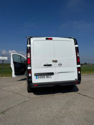 Opel Vivaro 2016