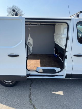 Opel Vivaro 2016