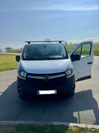Opel Vivaro 2016