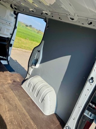 Opel Vivaro 2016