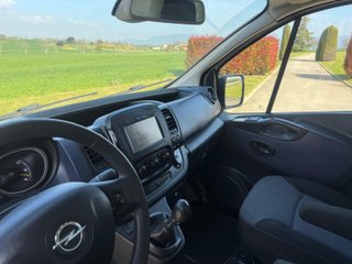 Opel Vivaro 2016