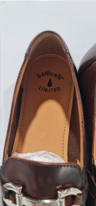 Roberto Botticelli mocassini uomo n.42