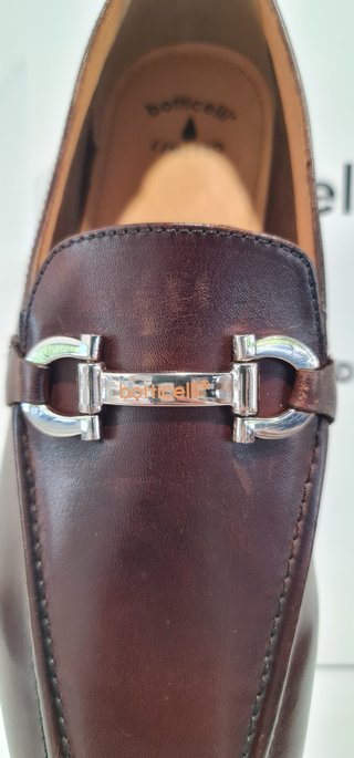 Roberto Botticelli mocassini uomo n.42