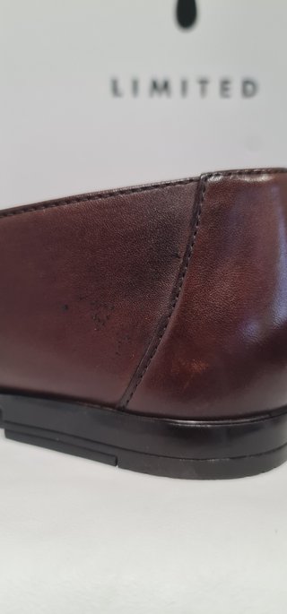 Roberto Botticelli mocassini uomo n.42