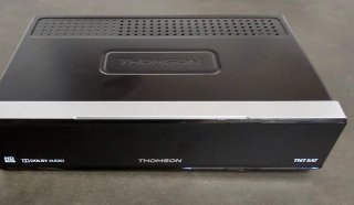 Receptor Satélite Thomson TNT SAT THS806