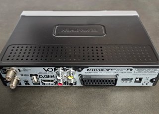 Receptor Satélite Thomson TNT SAT THS806