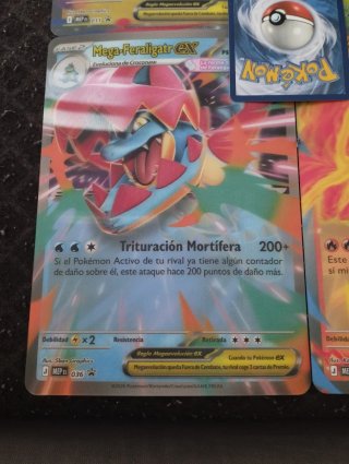 🇪🇸Cartas Pokémon 3D Promos