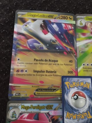 🇪🇸Cartas Pokémon 3D Promos