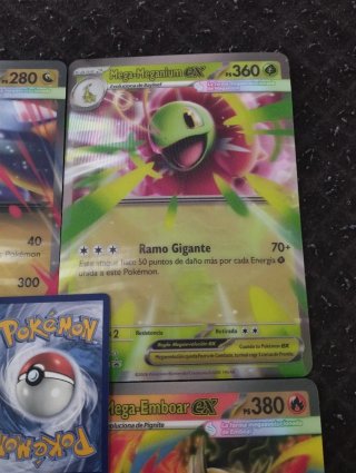 🇪🇸Cartas Pokémon 3D Promos