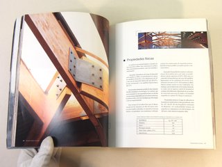 ARQUITECTURA - La construcción con madera laminada