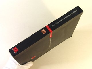 ARQUITECTURA - La construcción con madera laminada